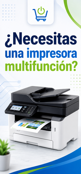 Impresoras multifunci�n