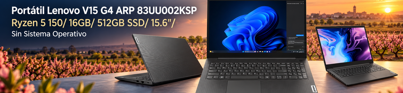 Lenovo V15 G4 ARP 83UU002KSP